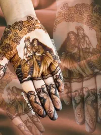 Mehndi Art Classes & Workshops