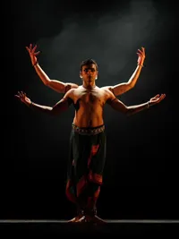 Bharatanatyam Choreography