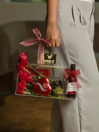 Personalized Gift Hampers