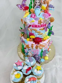 Custom Cupcakes