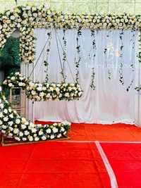Baby Shower & Naming Ceremony Decoration