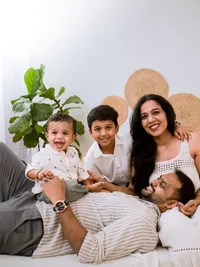 Family Portraits