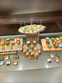 Themed Dessert Tables