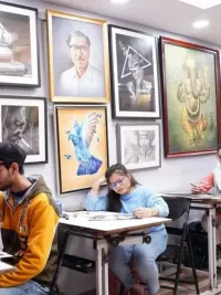 Art Classes & Workshops for All Ages
