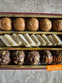 Homemade Indian Sweets & Desserts