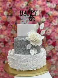 Custom Designer Cakes