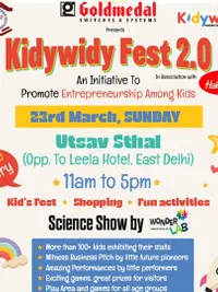 Kids' Event Production