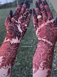 Guest & Festive Mehendi