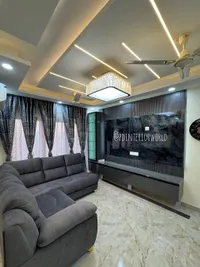 Turnkey Interior Design & Execution