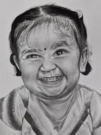 Custom Portrait Sketches