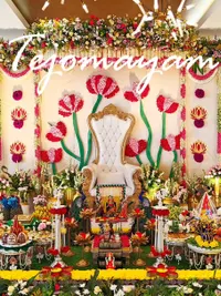 Traditional Event Decoration & Styling