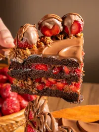 Gourmet & Celebration Cakes