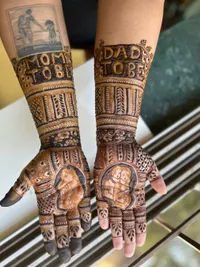Special Occasion Mehendi