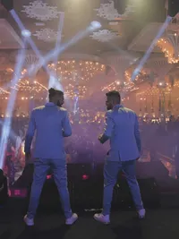 Corporate Event Entertainment