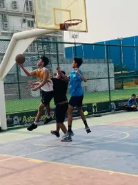 Basketball Coaching Program