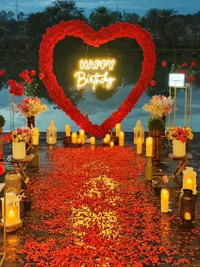 Birthday & Anniversary Decorations