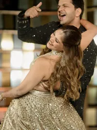Wedding & Sangeet Choreography