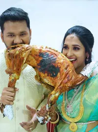 South Indian Event Catering