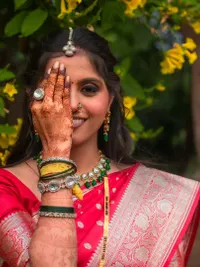 Bridal Makeup and Hair