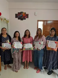 Saree Draping & Folding Workshop