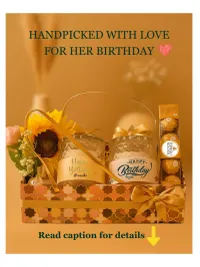 Customized Gift Hampers