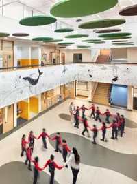 Institutional & Commercial Interior Design