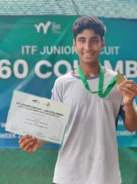 Residential Tennis & Academics Program