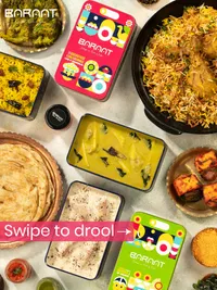 Gourmet Indian Food Delivery