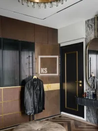 Custom Built-in Furniture