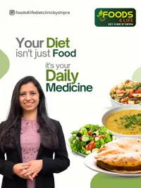 Personalized Diet Plans for Health & Wellness