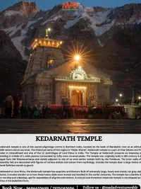 Guided Pilgrimage Tours (Yatras)