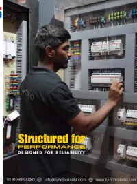 Electrical & Network Infrastructure