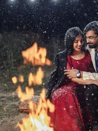 Pre-Wedding Photography