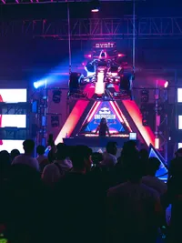 DJ Performance