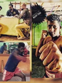 Competitive Fight Training