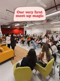 Business Networking & Workshops