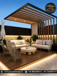 Custom Pergola & Gazebo Construction