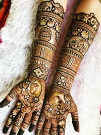 Mehndi Art Workshops & Classes