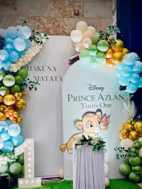 Baby Celebration Decoration