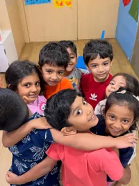 Toddler & Preschool Playgroup
