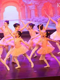 Ballet Training