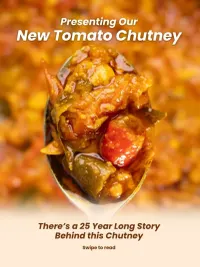 Artisanal Bihari Chutneys