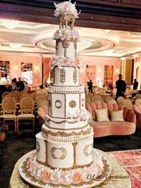 Luxury Wedding & Event Cakes