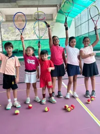 Tennis Coaching