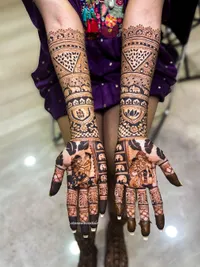 Bridal & Occasion Mehendi