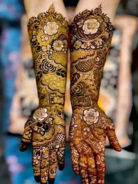 Mehndi Art Classes & Workshops