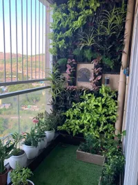 Vertical Gardens & Green Walls