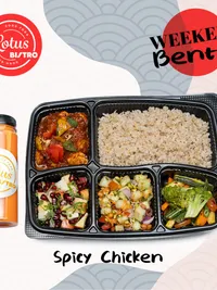 Healthy Meal Delivery