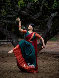 Ethnic Fashion Modeling