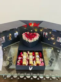 Custom Gifting & Hampers